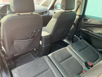 Opel Zafira Tourer 1.4 benzín + LPG - 19