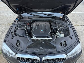 BMW 530d xDrive G31 2017, 161k km, HUD/HK/ACC/LKA/360CAM - 19