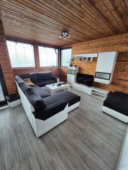 Na predaj apartmánový objekt – 5 bytov, veľký pozemok - 19