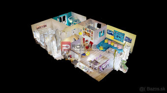 3D OBHLIADKA - 3i bungalov s krbom a terasou, Ivanka pri Dun - 19