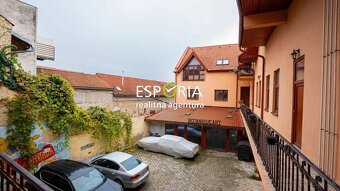 Exkluzívny 2i byt v centre mesta na prenájom - 19