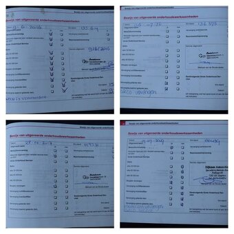 Škoda Octavia Combi 1.6i TOUR - 19