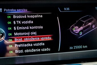 BMW X3 2,0d xDrive AT 140kW (CarPlay, športové sedadlá) - 19