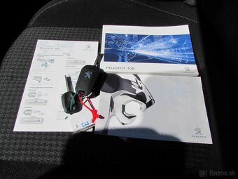 Peugeot 308 1.5 BlueHDi S S Active Pack - splátka od 175,-€ - 19