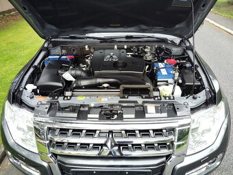 MITSUBISHI PAJERO WAGON 3.2DI-D DIAMOND EDITION - 19