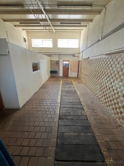 PRENÁJOM priestoru (vhodný na PNEUservis, AUTOservis.) - 19