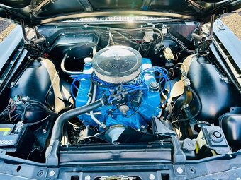 Mercury Marauder 1969, V8 429cui (7.0 Liter) - 19