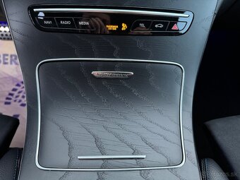 Mercedes-Benz C220D T AMG-Line + Night Edition - 19