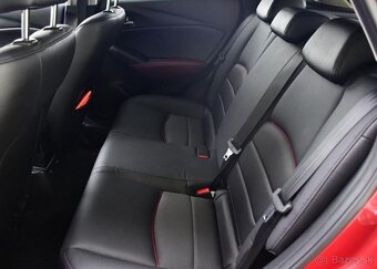 Mazda CX-3 2.0i G120 AT REVOLUTION 2xALU 88 kw - 19