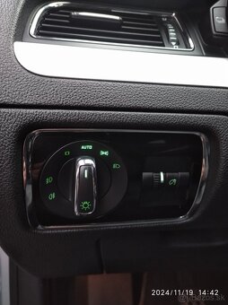 Škoda Superb Combi 1.6 TDI CR  Elegance GreenLine - 19