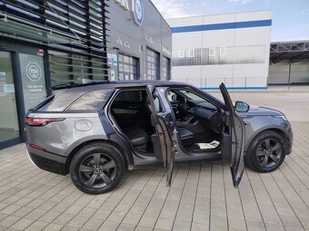 Land Rover Range Rover Velar 2.0D I4 R-Dynamic SE AWD A/T - 19
