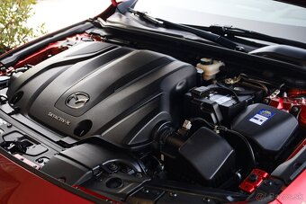 Mazda 3 2.0 SkyactivX GT Plus/Style/Sound/Safety/Luxury A/T - 19