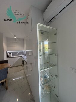 Exkluzívna novostavba apartmánu so záhradou len 90m od piesk - 19