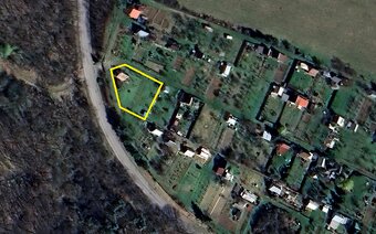 Selce (VK) – chatka so záhradou - 19