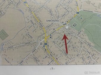 Moderný 3-izbový byt 59,14m2+balkón 9,72m2 v Gačíkove - 19