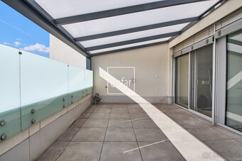 Predaj| Charizmatický 3i PENTHOUSE (187m2) v GRADUSE, DS - 19