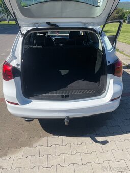 Opel Astra J 2.0 diesel ⛽️ Sport+Tourer Automat - 19