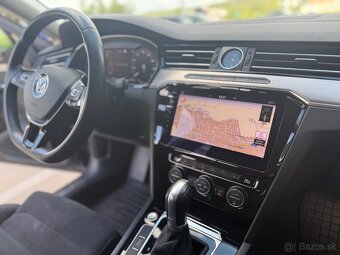 Volkswag Passat B8 Highline | DSG | Virtual cockpit|rok 2019 - 19