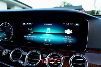⏩ Mercedes-Benz E trieda Kombi E300de 143kW 9G-TRONIC Night - 19