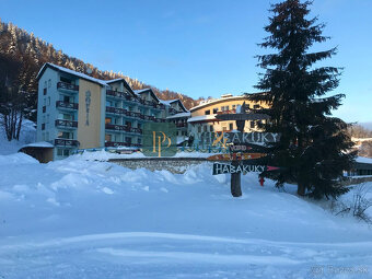 Predaj 3izbový apartmán Donovaly, 72m2, nová rekonštrukcia E - 19