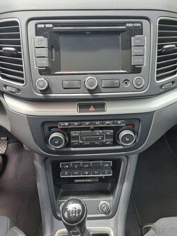 VW Sharan 2012 ,4x4, 2,0 tdi, STYLE 103kw, 6st. manual  , - 19