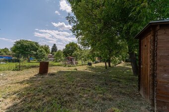 Pozemok v záhradkárskej lokalite Čičky - Majer, Sídlisko KVP - 19