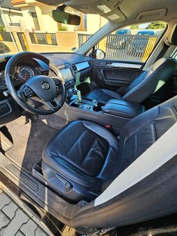 Volkswagen Touareg 3,0 TDI 4Motion Terrain Tech ODPOČET DPH - 19