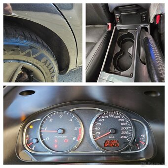 Mazda 6 combi 2.0 diesel 2007 - 19