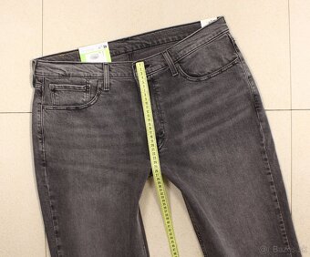 Pánské džíny Levi's 514 W36/L32=47/109cm p279 - 19