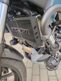 Honda NC750X DCT 2024 - 19