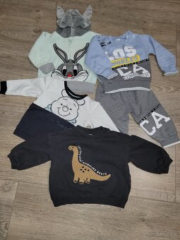 Predám chlapčenské oblečenie - 19