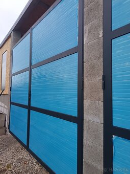 Zámočnictvo zváračské a zámočnicke práce kovovýroba - 19