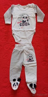 Detské oblečenie v.74 - 19