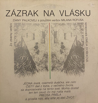 VINTAGE VINYL- LP PLATNE 2 - 19