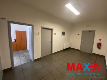 Predaj  : MAXEN HALA pre výrobu a sklad 1844 m2 + administ - 19