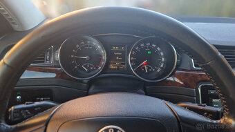 Predám Škoda Superb 2.0 TDI DSG 2008 - 19