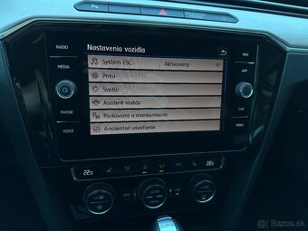 Rezervovaný Volkswagen Passat Variant 2.0 TDI Business DSG - 19