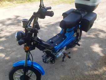 Predám moped MP Korado - 19
