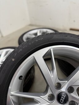 Nepoužitá letná sada 5x112 R19 , 255/45/19 Audi A8 / S8 D5 - 19