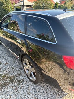 Audi A6 C6 3.0 TDI quattro Tiptronic - 19