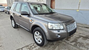 Land Rover Freelander 2,  2.2 Diesel Automat 4x4 - 19