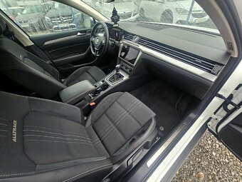 Volkswagen Passat Alltrack 2.0 TDI 4MOTION DSG - 19