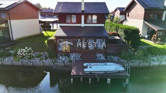 Rekreačná chata priamo pri jazere - 19