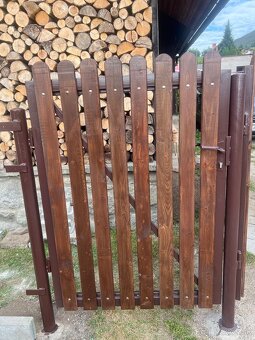 Plotove dosky plotovky šteky drevo Skladom - 19