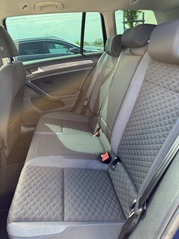 Vw Golf 7.5 Variant JOIN Edicion 2.0 tdi A7 110kw 2019 - 19
