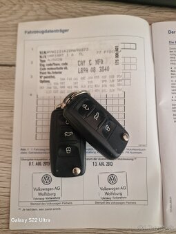 Volkswagen Golf Variant 1,6TDI MATCH 4motion - 19