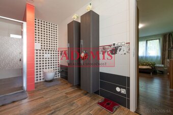 ADOMIS - priestraný rodinný dom, bazen, dvojgaráž, Rulandská - 19