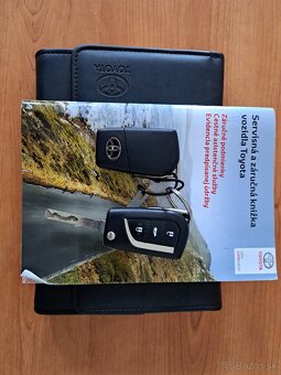 Toyota Auris Touring Sports 1.6 l Valvematic Executive - 19