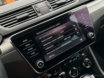 Škoda Superb Combi 2.0 TDi DSG, r.v.: 2019 - 19