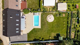 PNORF – dokonalé miesto pre Airbnb: vila s bazénom pod lesom - 19